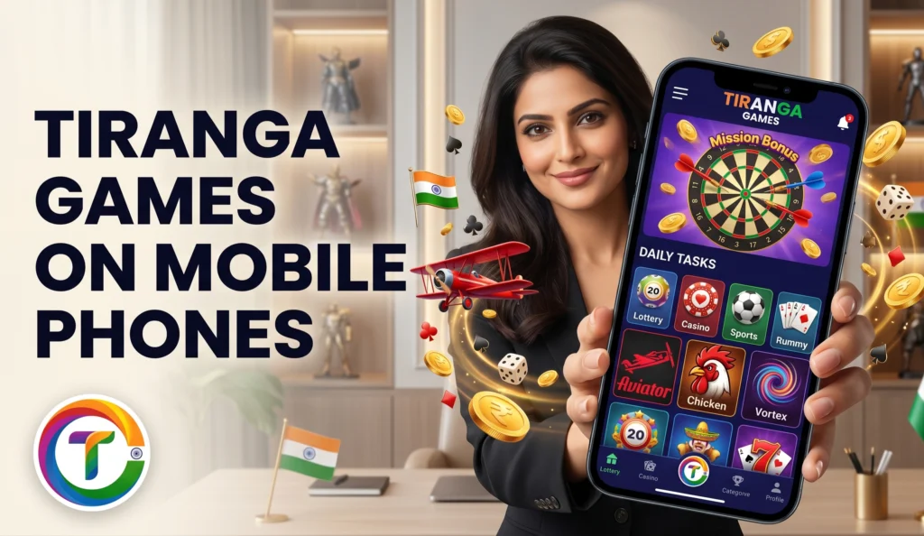 tiranga game