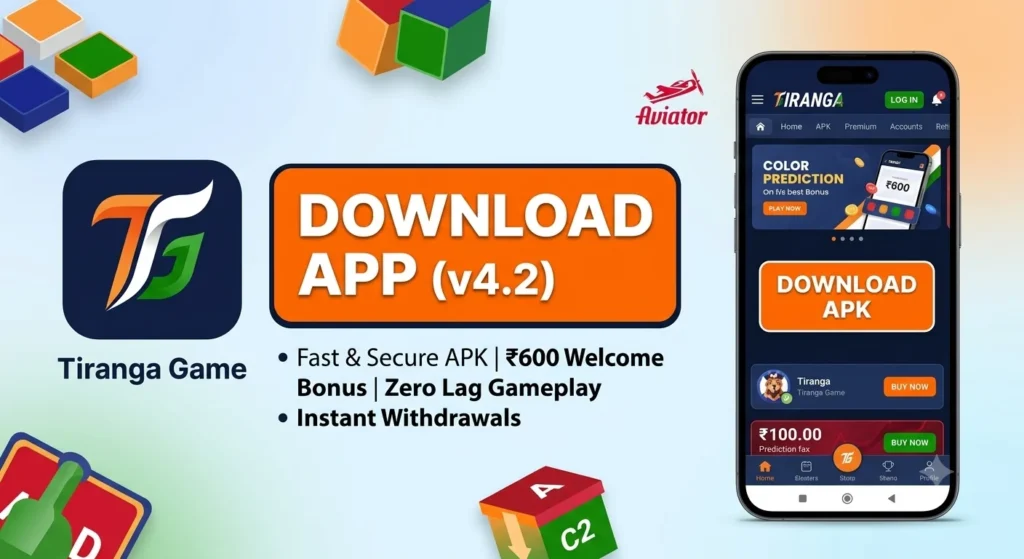 Tiranga Game App Download